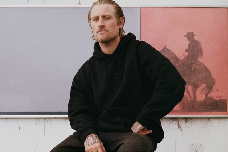 Matt McCormick's Austin Post Collection Embodies the Mythology of the Cowboy