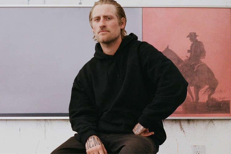 Matt McCormick's Austin Post Collection Embodies the Mythology of the Cowboy