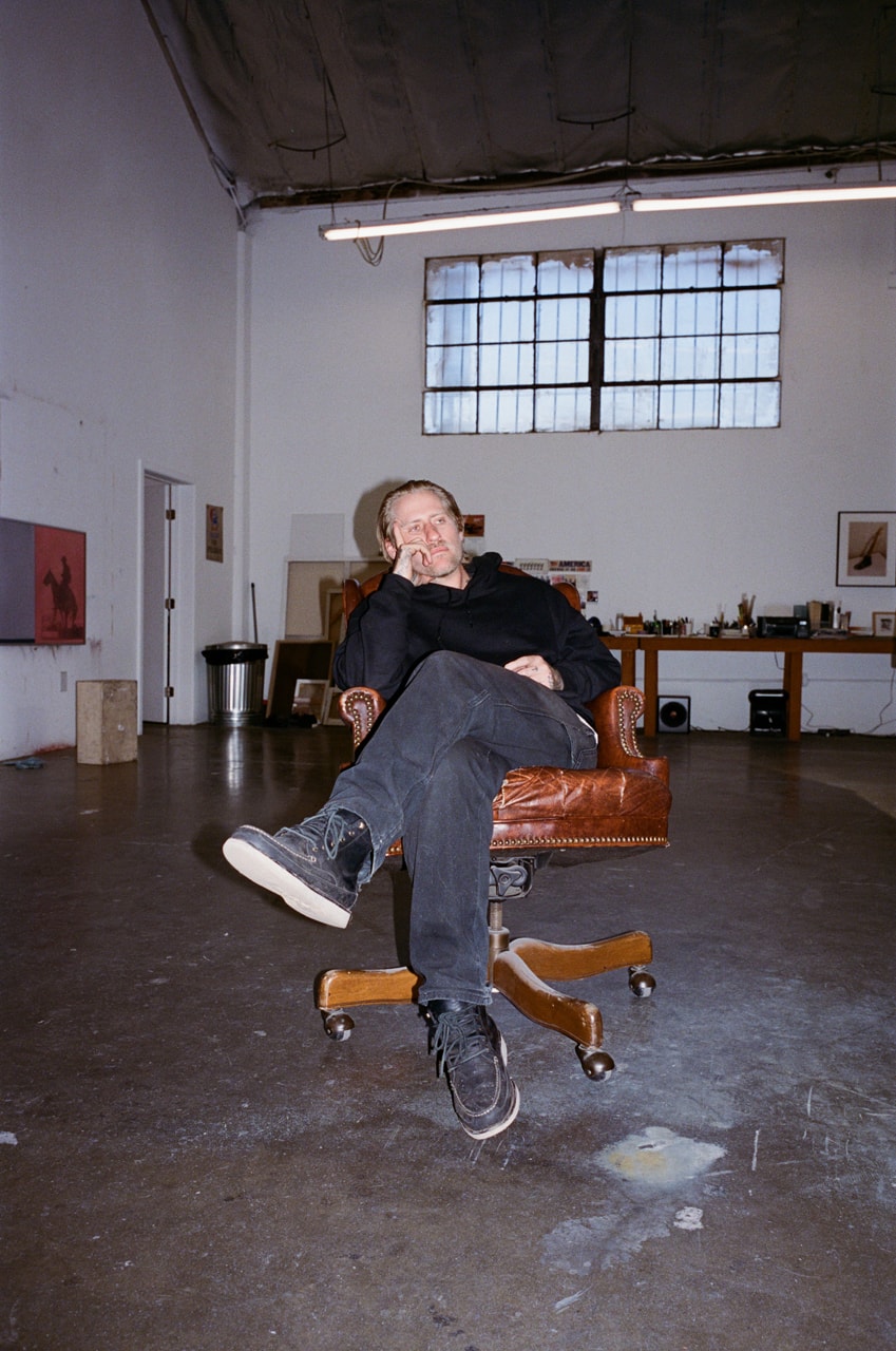 Matt McCormick x Austin Post 膠囊系列專訪:牛仔神話新詮釋 | Hypebeast