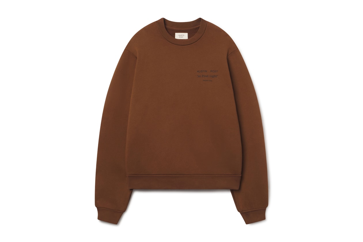 Matt McCormick Austin Post 膠囊系列專訪