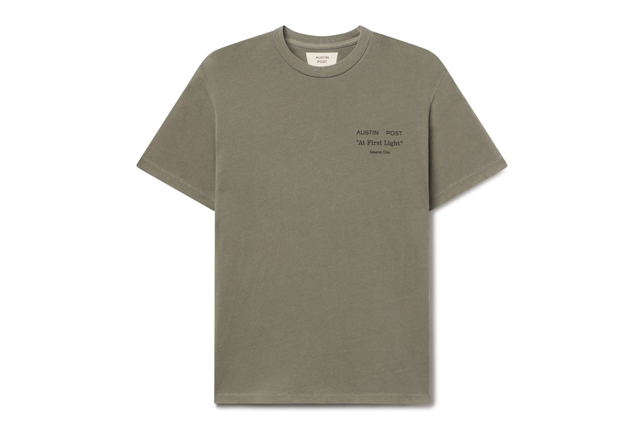 Matt McCormick Austin Post 膠囊系列專訪