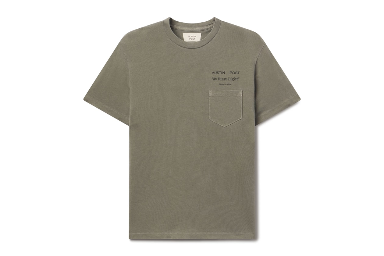 Matt McCormick Austin Post 膠囊系列專訪