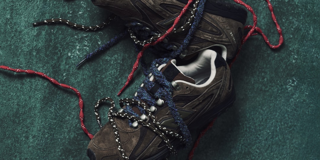 Basketcase x New Balance 204L "Pine Valley" Takes Inspiration From the Trail