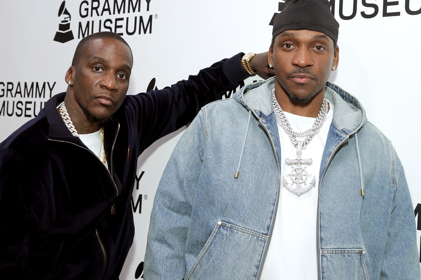 Clipse and Tyler, the Creator Unleash the "P.O.V." Music Video pusha t malice