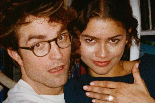 Zendaya and Robert Pattinson's Perfect Engagement Goes Sideways in A24's ‘The Drama’ Teaser