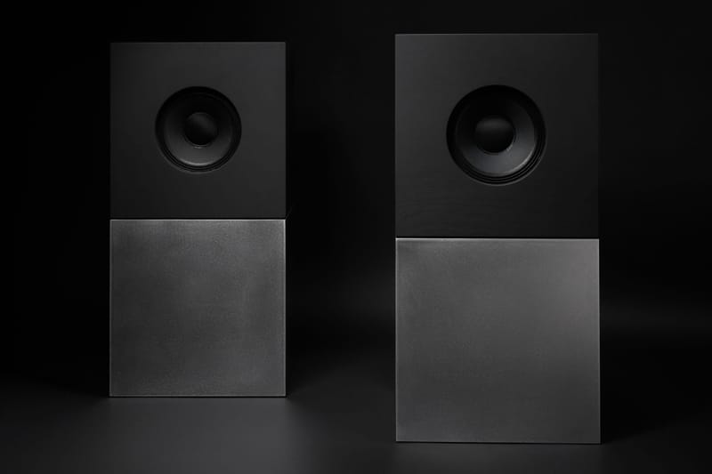Nocs Unveils “Braque,” A Sculptural Stereo System Rooted in Cubist Geometry