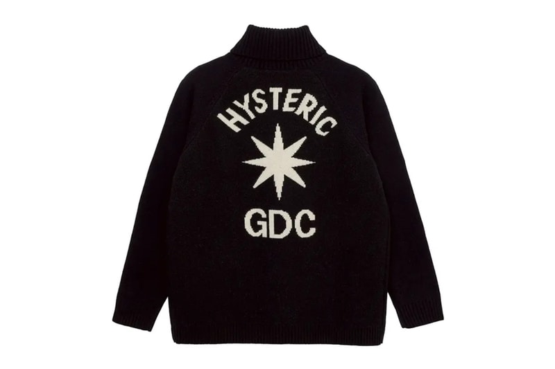 GDC HYSTERIC GLAMOUR Capsule Collaboration Release Info