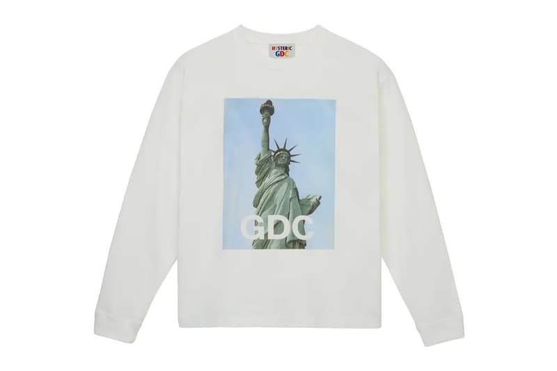 GDC HYSTERIC GLAMOUR Capsule Collaboration Release Info