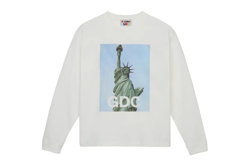 GDC HYSTERIC GLAMOUR Capsule Collaboration Release Info