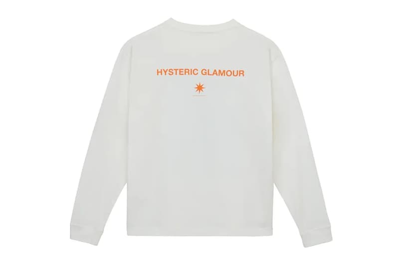 GDC HYSTERIC GLAMOUR Capsule Collaboration Release Info