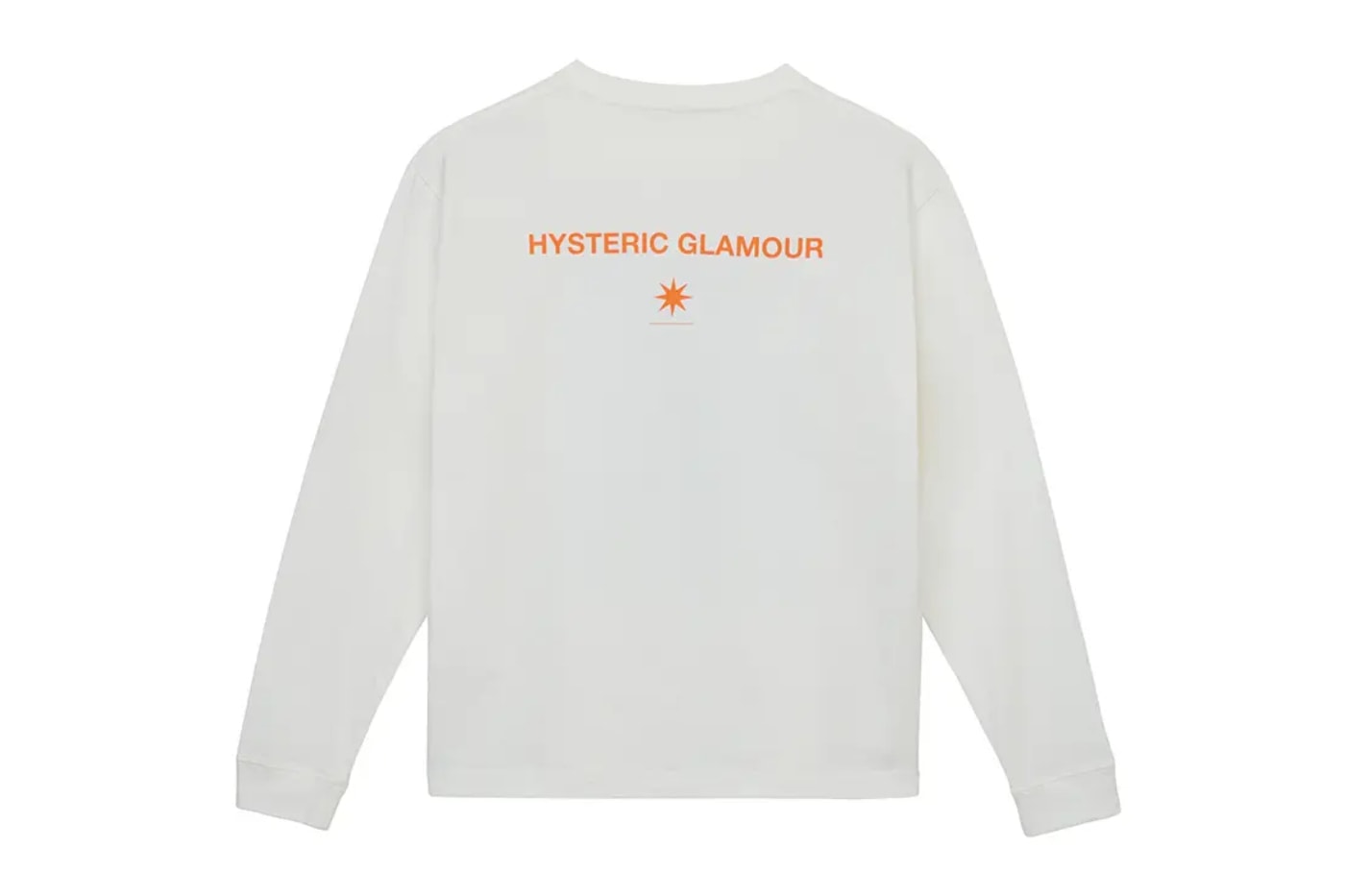 GDC HYSTERIC GLAMOUR Capsule Collaboration Release Info