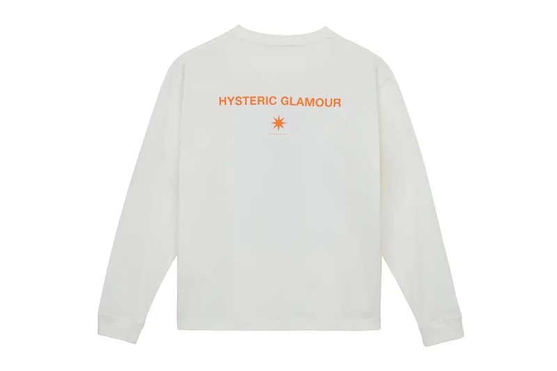 GDC HYSTERIC GLAMOUR Capsule Collaboration Release Info