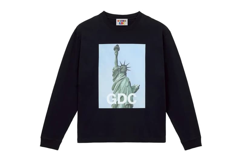 GDC HYSTERIC GLAMOUR Capsule Collaboration Release Info