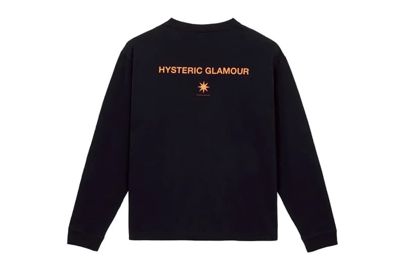 GDC HYSTERIC GLAMOUR Capsule Collaboration Release Info