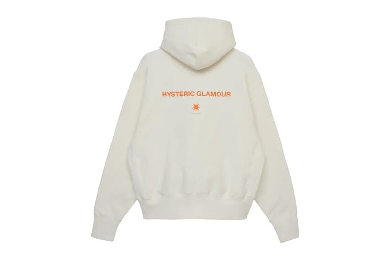 GDC HYSTERIC GLAMOUR Capsule Collaboration Release Info