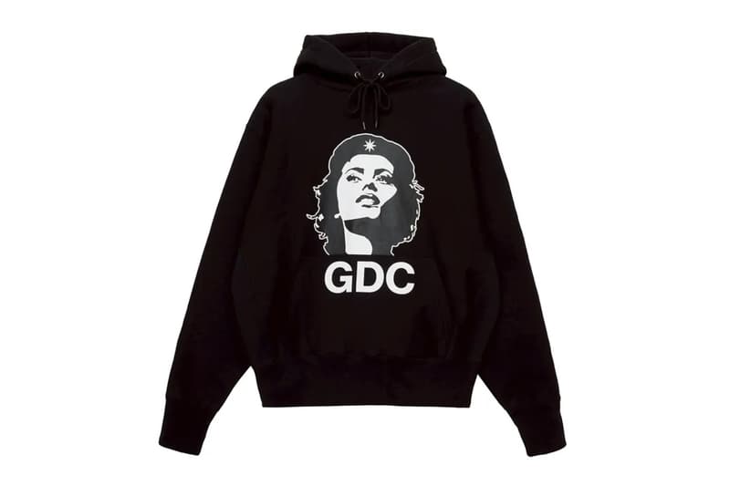 GDC HYSTERIC GLAMOUR Capsule Collaboration Release Info