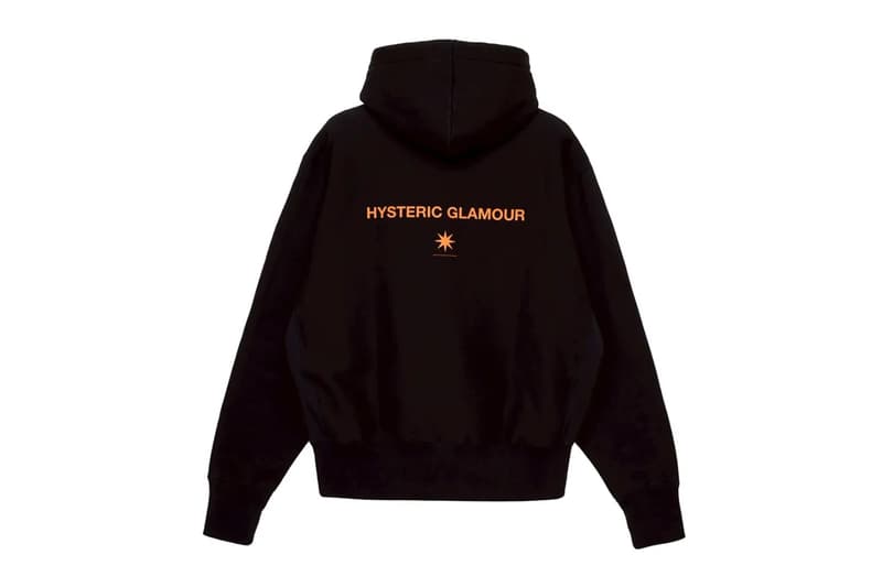 GDC HYSTERIC GLAMOUR Capsule Collaboration Release Info