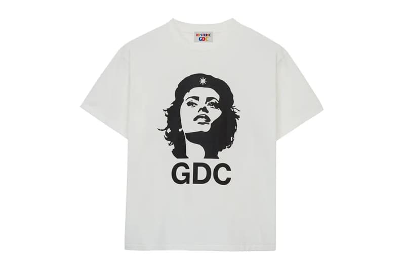 GDC HYSTERIC GLAMOUR Capsule Collaboration Release Info