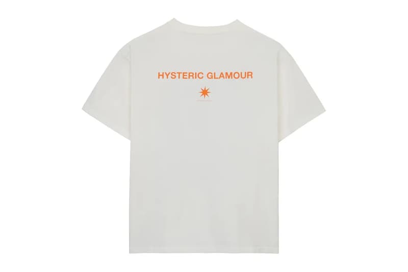 GDC HYSTERIC GLAMOUR Capsule Collaboration Release Info