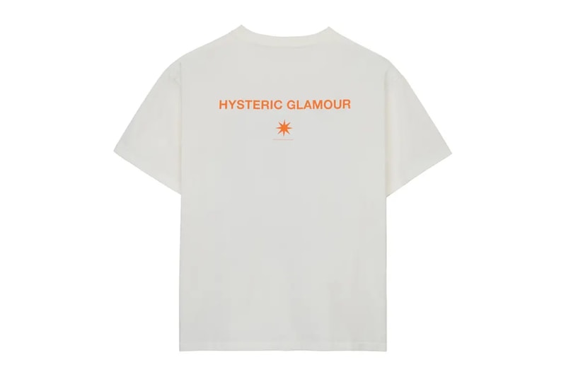 GDC HYSTERIC GLAMOUR Capsule Collaboration Release Info