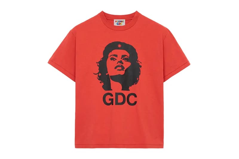 GDC HYSTERIC GLAMOUR Capsule Collaboration Release Info