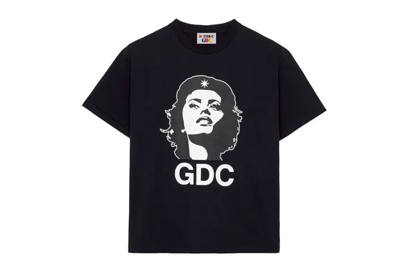 GDC HYSTERIC GLAMOUR Capsule Collaboration Release Info