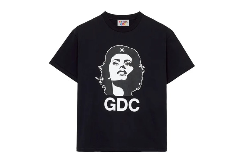 GDC HYSTERIC GLAMOUR Capsule Collaboration Release Info