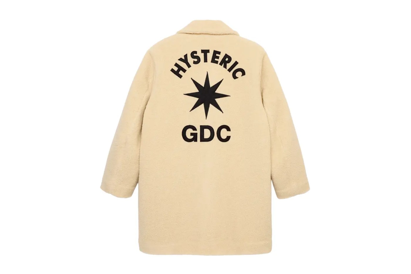 GDC HYSTERIC GLAMOUR Capsule Collaboration Release Info