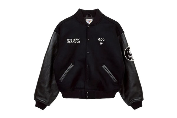 GDC HYSTERIC GLAMOUR Capsule Collaboration Release Info