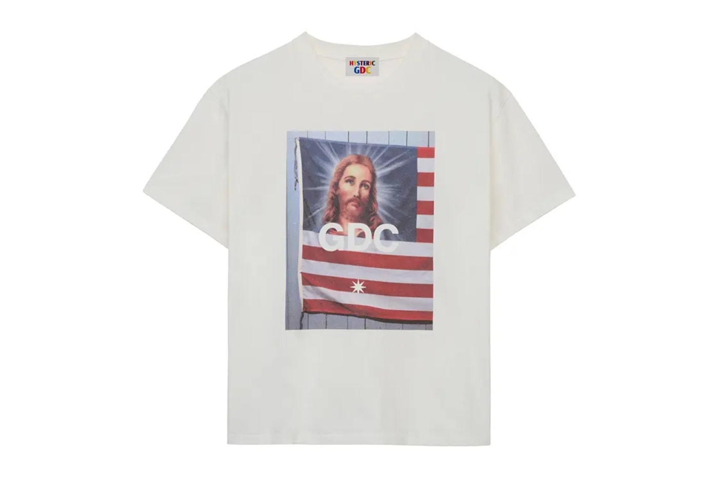 GDC HYSTERIC GLAMOUR Capsule Collaboration Release Info