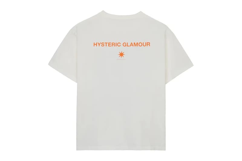 GDC HYSTERIC GLAMOUR Capsule Collaboration Release Info