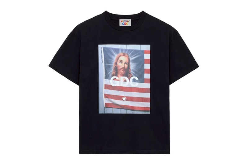 GDC HYSTERIC GLAMOUR Capsule Collaboration Release Info