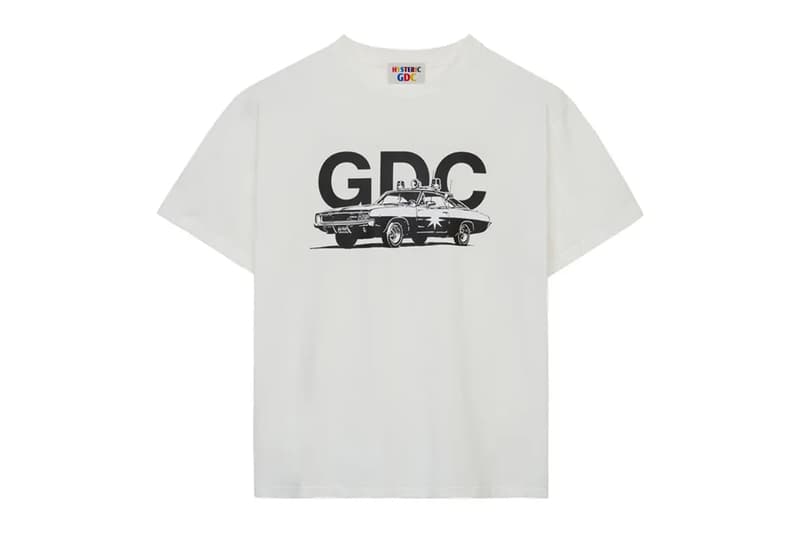 GDC HYSTERIC GLAMOUR Capsule Collaboration Release Info