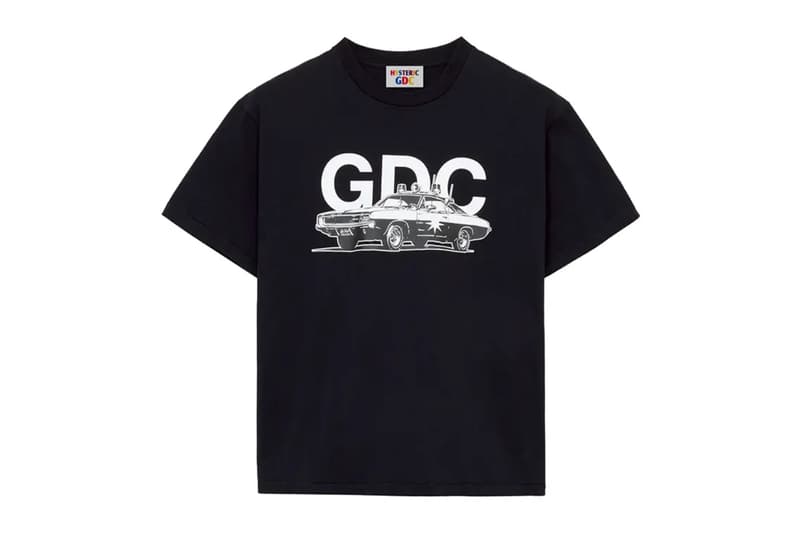GDC HYSTERIC GLAMOUR Capsule Collaboration Release Info