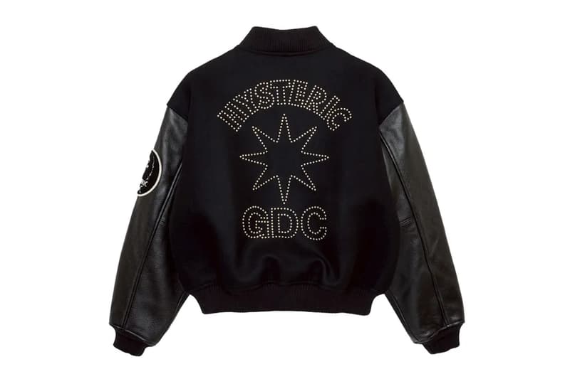 GDC HYSTERIC GLAMOUR Capsule Collaboration Release Info