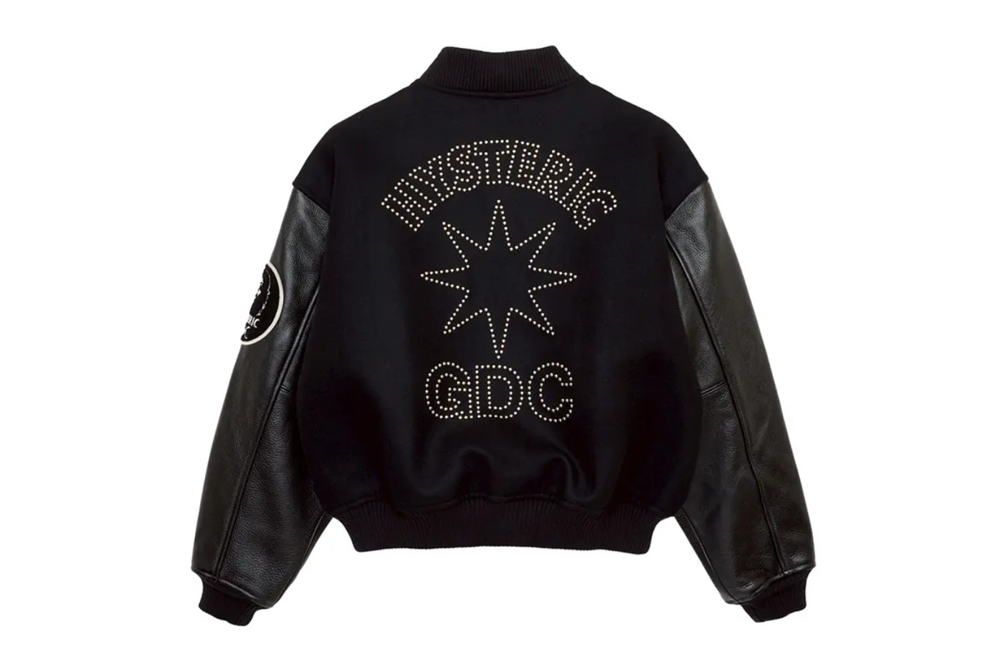 GDC HYSTERIC GLAMOUR Capsule Collaboration Release Info