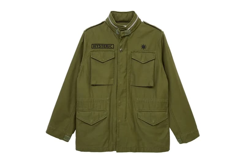 GDC HYSTERIC GLAMOUR Capsule Collaboration Release Info