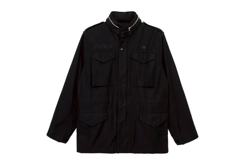 GDC HYSTERIC GLAMOUR Capsule Collaboration Release Info