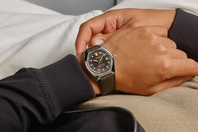 King Seiko VANAC "Tokyo Horizon" Release Info