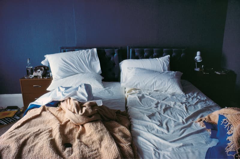 Nan Goldin 'Ballad of Sexual Dependency' at Gagosian Davies Street London Art Artworks