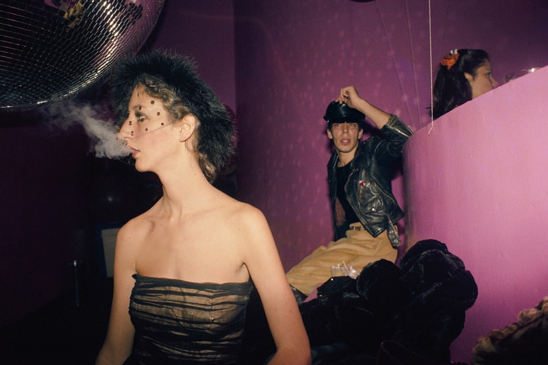 Nan Goldin 'Ballad of Sexual Dependency' at Gagosian Davies Street London Art Artworks