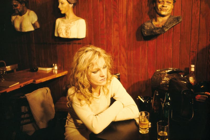 Nan Goldin 'Ballad of Sexual Dependency' at Gagosian Davies Street London Art Artworks