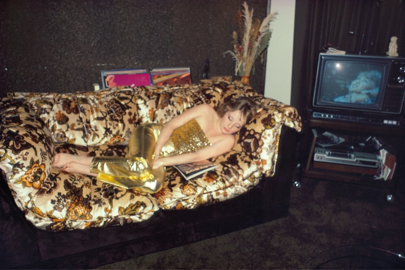 Nan Goldin 'Ballad of Sexual Dependency' at Gagosian Davies Street London Art Artworks