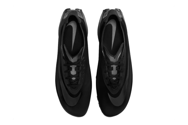 Nike Debuts Newest First Sight Silhouette in "Black" triple black Black/Metallic Dark Grey-Metallic Silver HQ2409-001