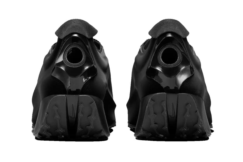 Nike Debuts Newest First Sight Silhouette in "Black" triple black Black/Metallic Dark Grey-Metallic Silver HQ2409-001