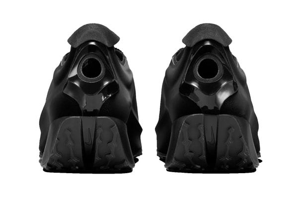 Nike Debuts Newest First Sight Silhouette in "Black" triple black Black/Metallic Dark Grey-Metallic Silver HQ2409-001