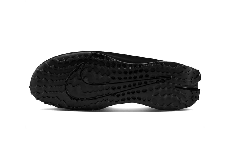 Nike Debuts Newest First Sight Silhouette in "Black" triple black Black/Metallic Dark Grey-Metallic Silver HQ2409-001