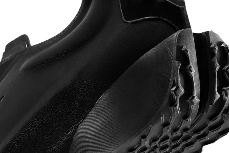 Nike Debuts Newest First Sight Silhouette in "Black" triple black Black/Metallic Dark Grey-Metallic Silver HQ2409-001