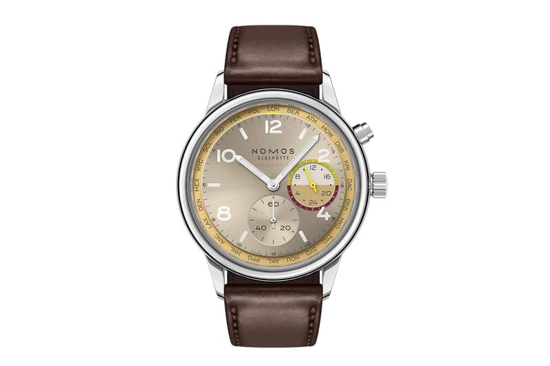 NOMOS Club Sport Neomatik Worldtimer Scenic Route “Roam” “Reverie” Limited Edition Release Info