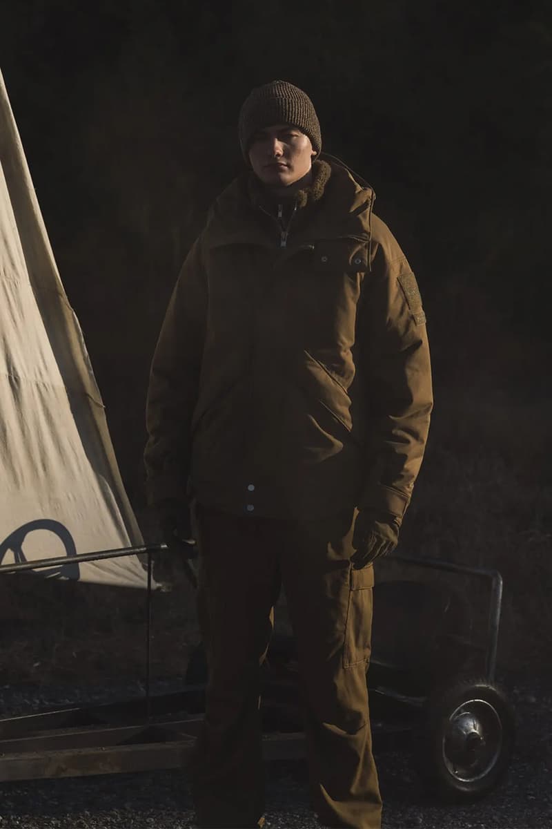 nonnative Wild Things Explorer Pack FW25 Collaboration Collection Release Info